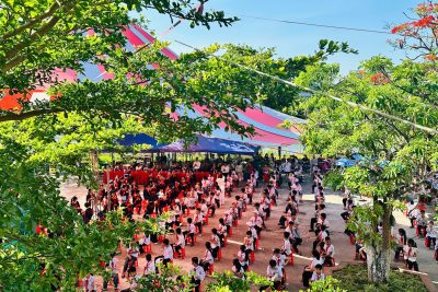LỄ TỔNG KẾT NĂM HỌC 2025- 2026